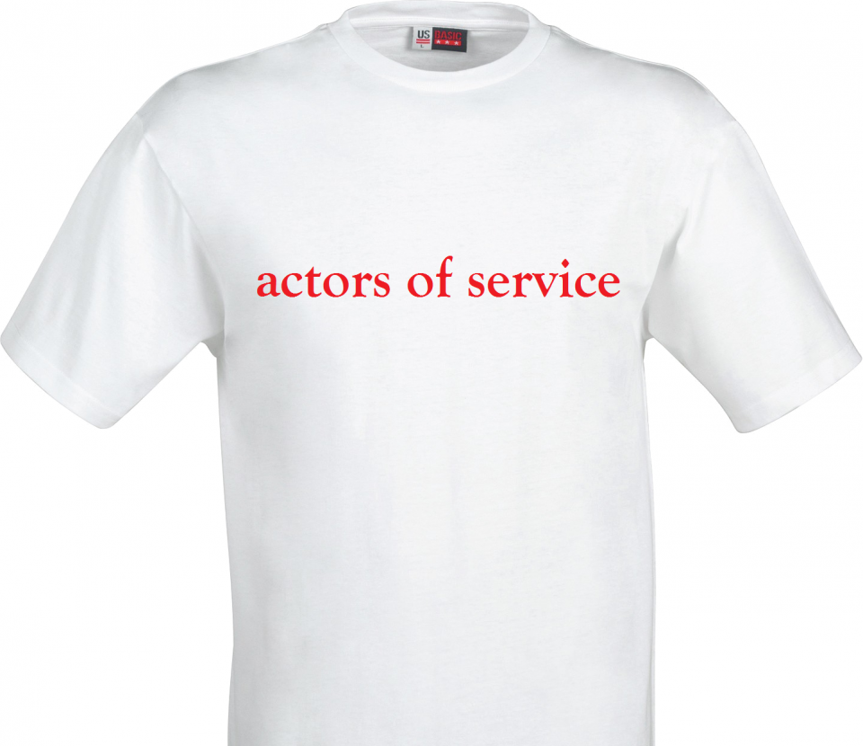 Actors of Service